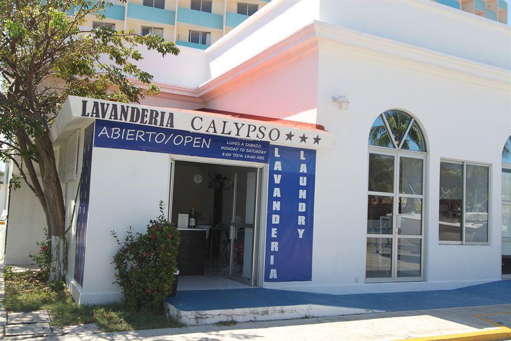 Hotel Calypso Cancún Eksteriør bilde