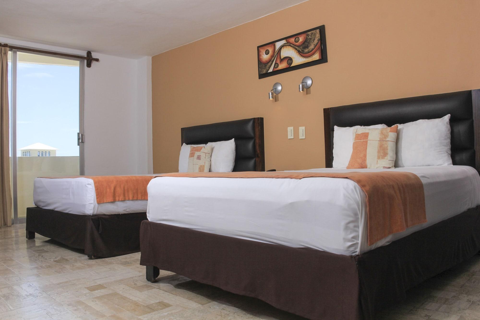 Hotel Calypso Cancún Eksteriør bilde