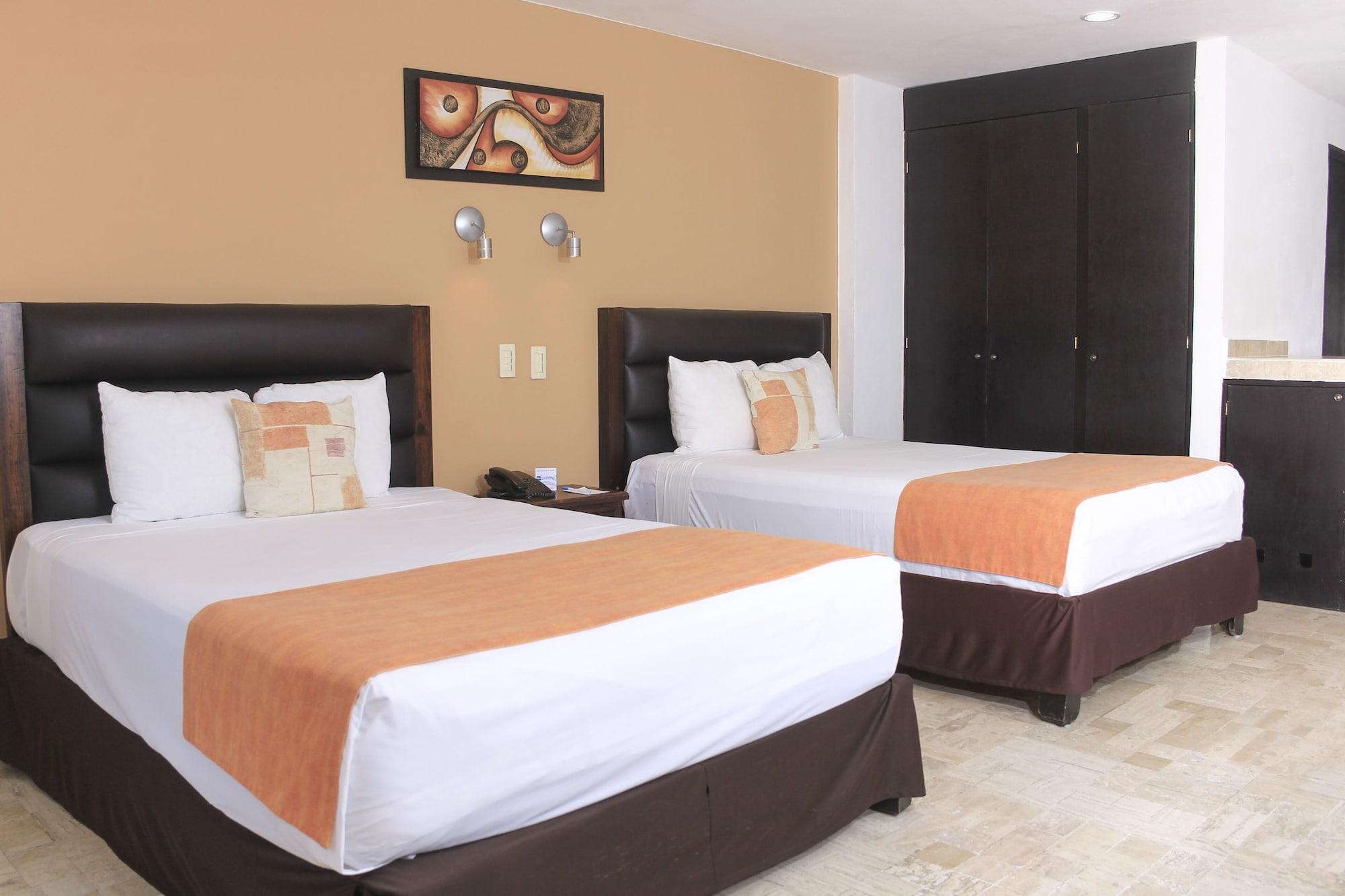 Hotel Calypso Cancún Eksteriør bilde