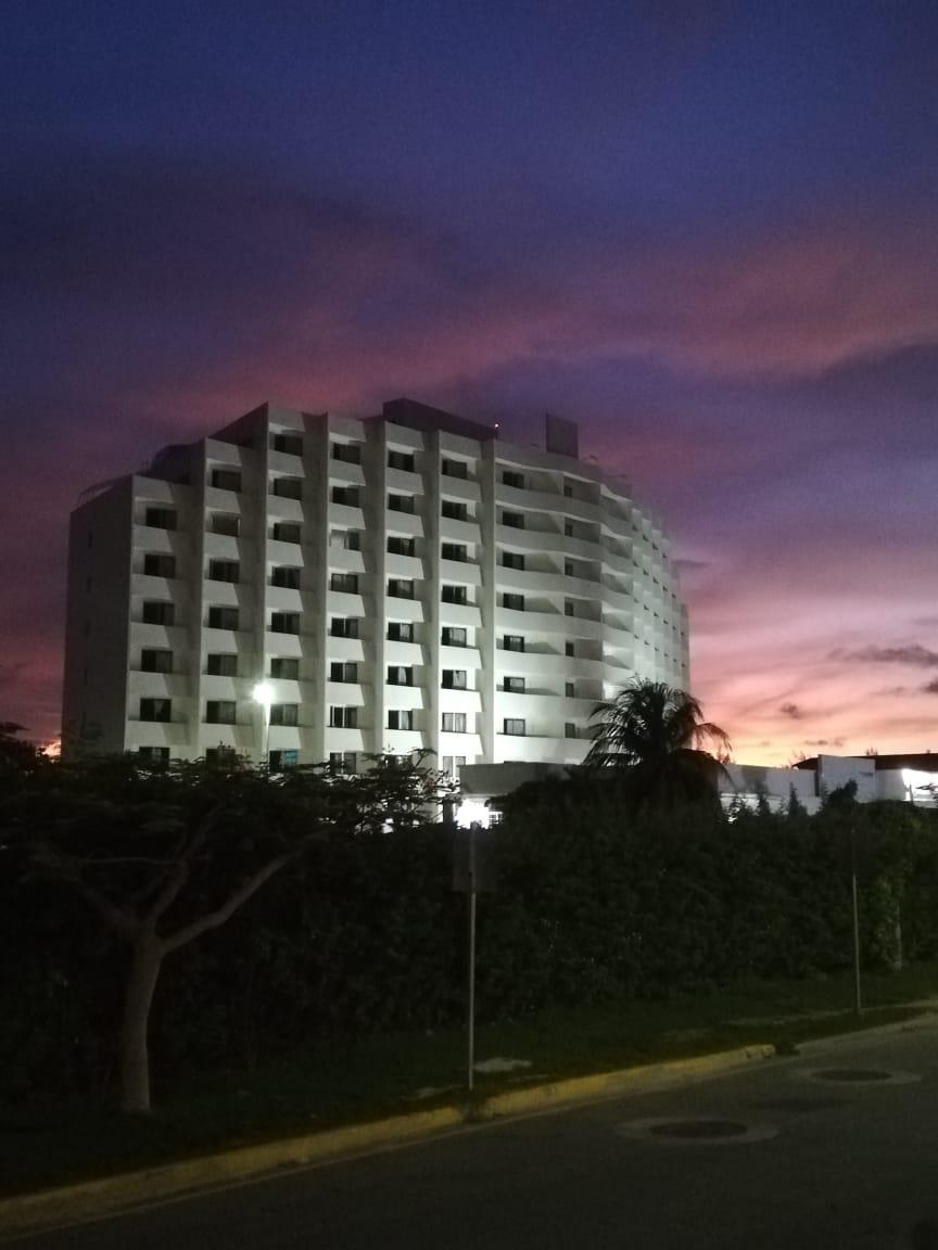 Hotel Calypso Cancún Eksteriør bilde