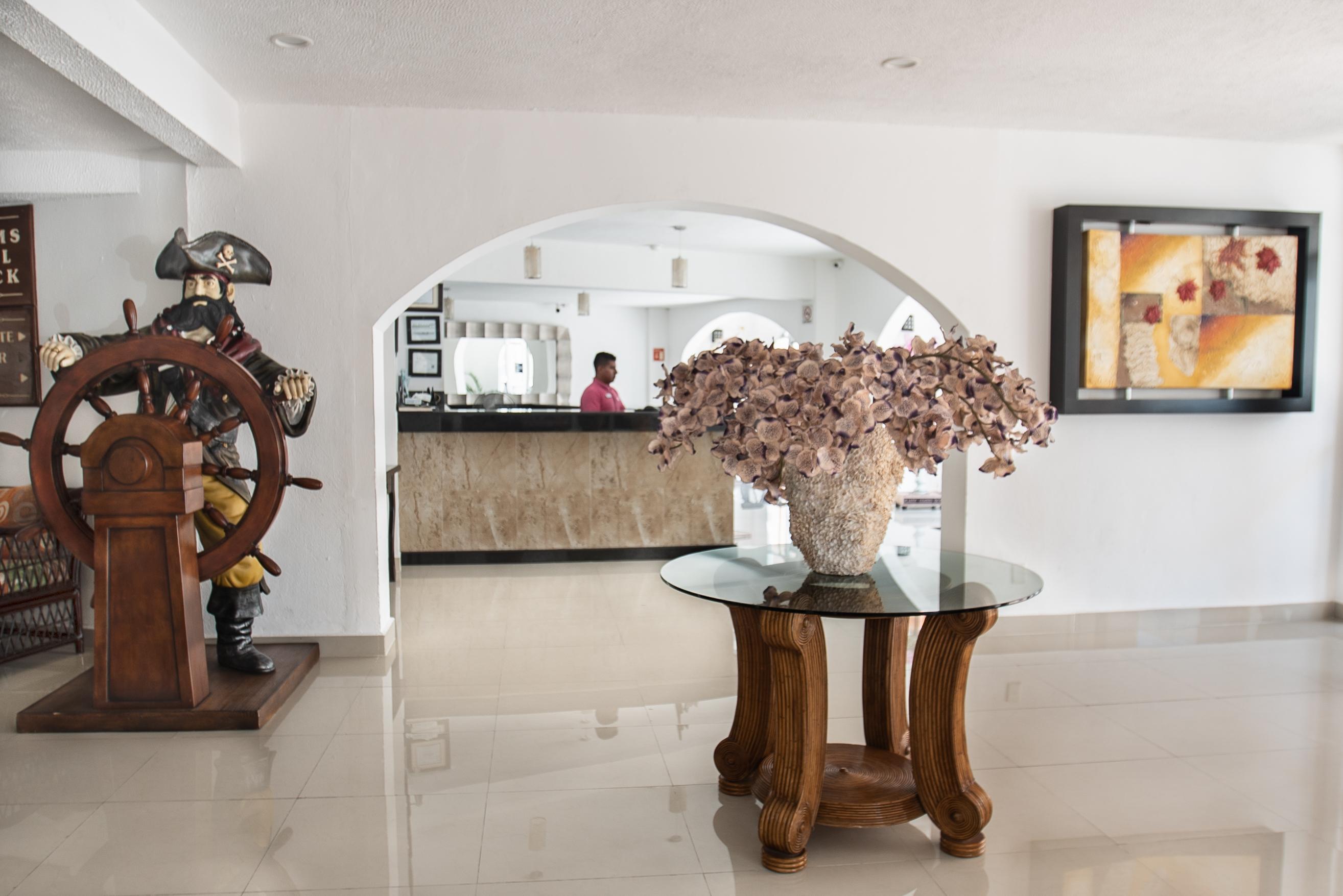 Hotel Calypso Cancún Eksteriør bilde