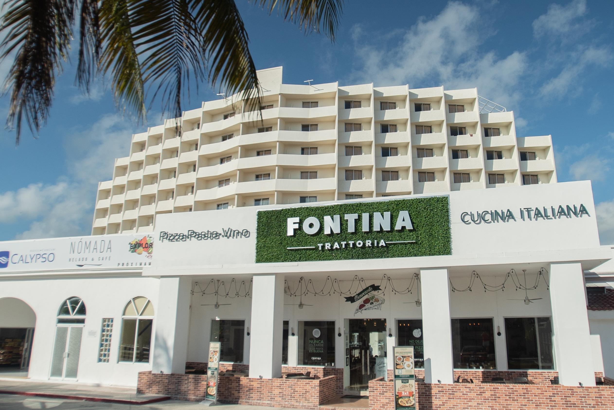 Hotel Calypso Cancún Eksteriør bilde
