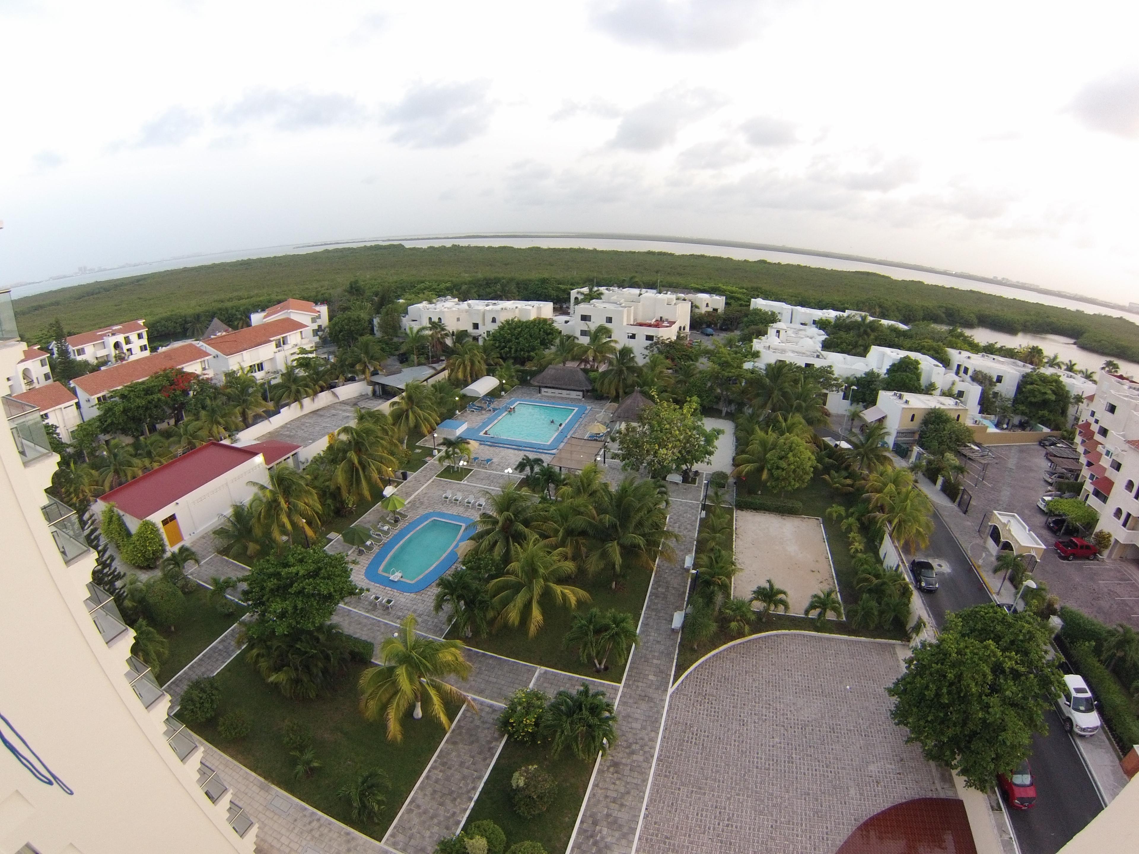 Hotel Calypso Cancún Eksteriør bilde