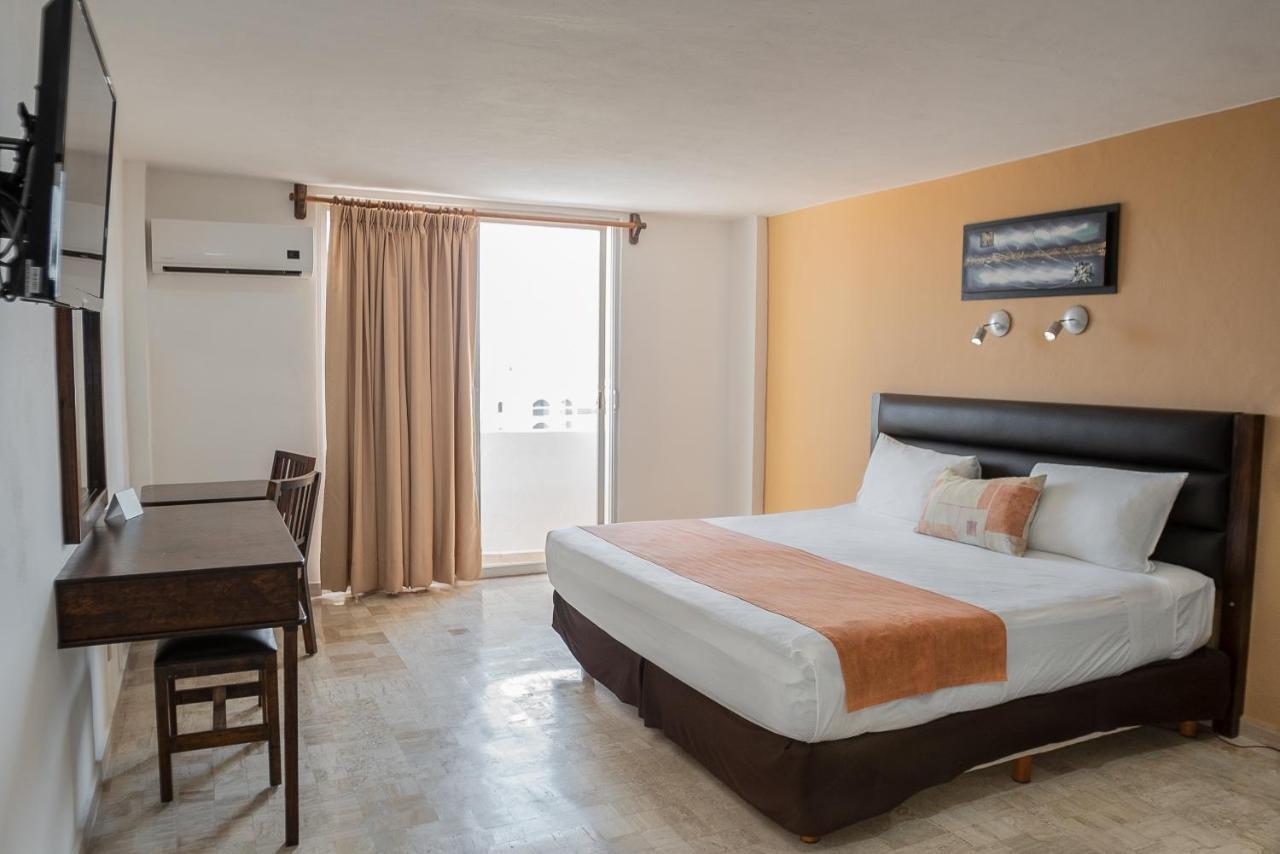 Hotel Calypso Cancún Eksteriør bilde