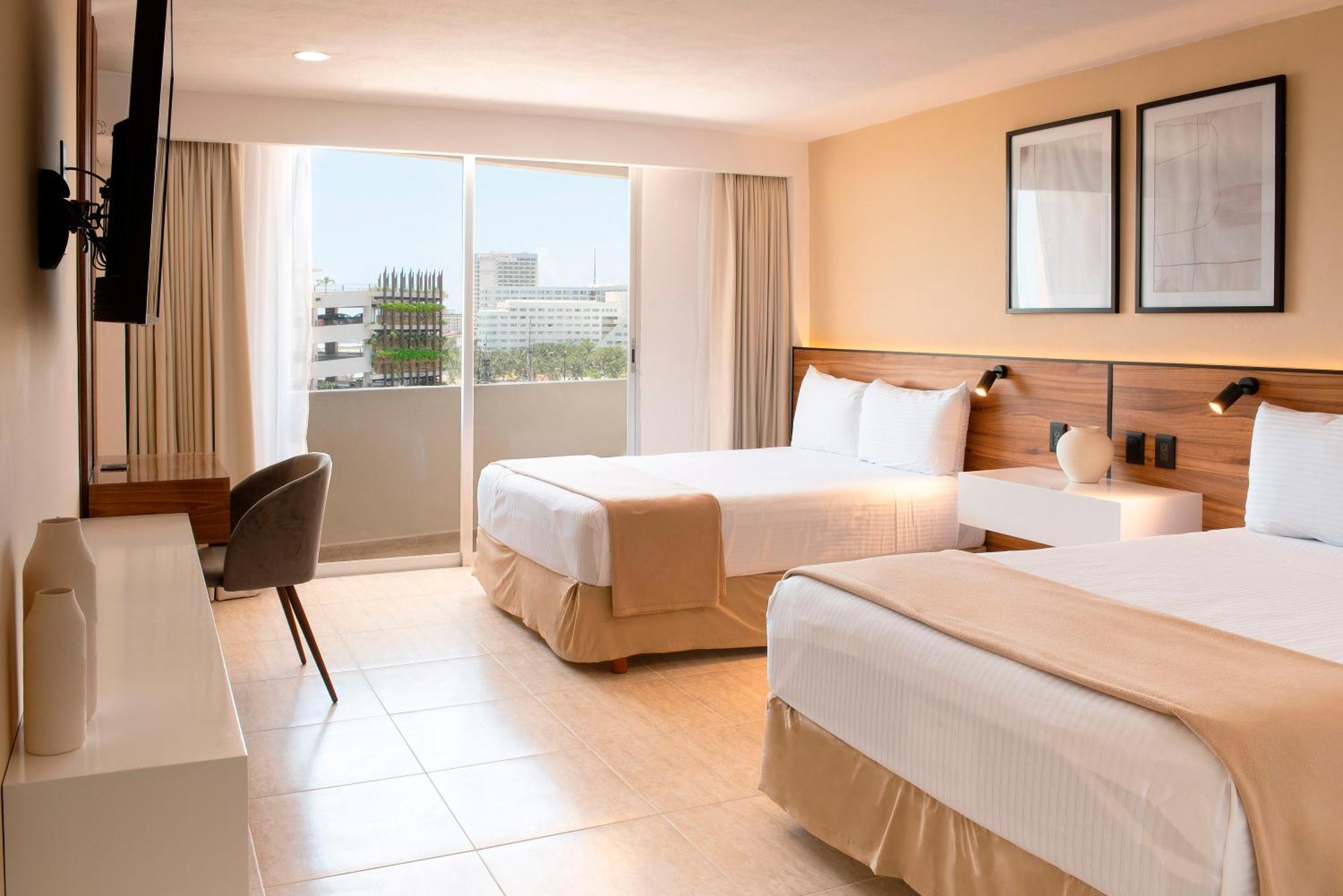 Hotel Calypso Cancún Eksteriør bilde