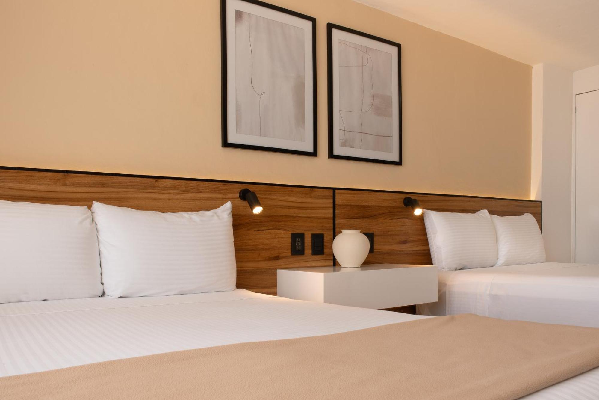 Hotel Calypso Cancún Eksteriør bilde