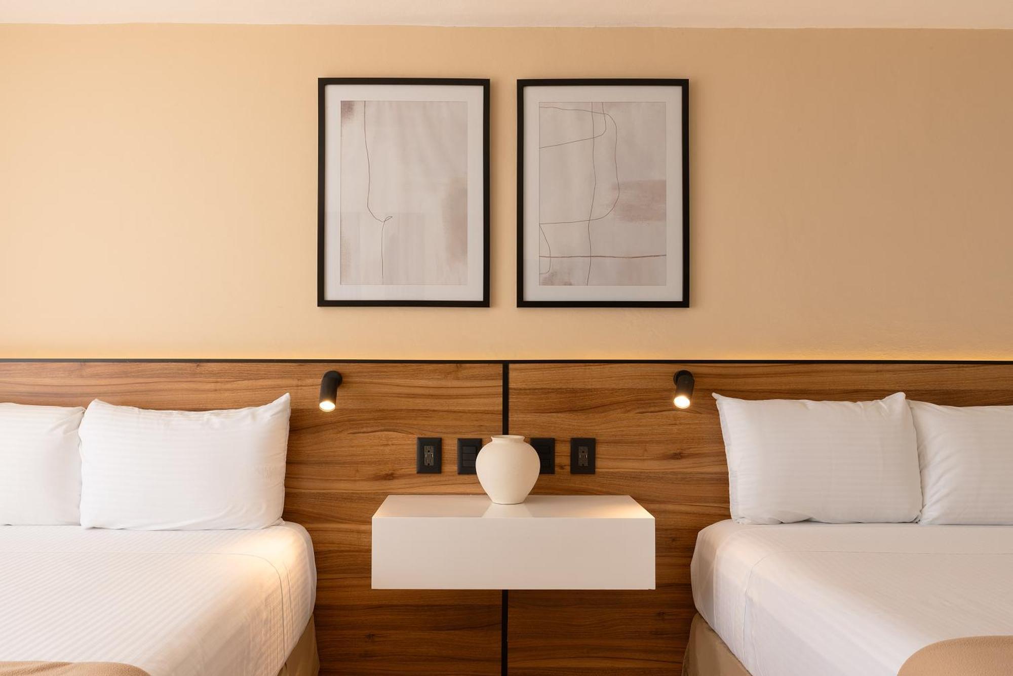 Hotel Calypso Cancún Eksteriør bilde