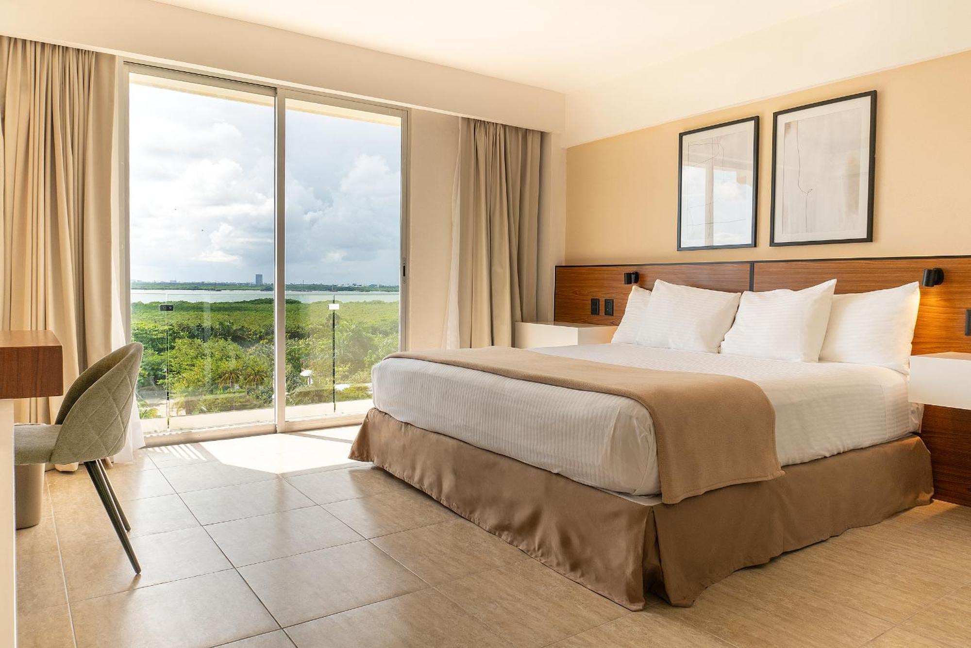 Hotel Calypso Cancún Eksteriør bilde