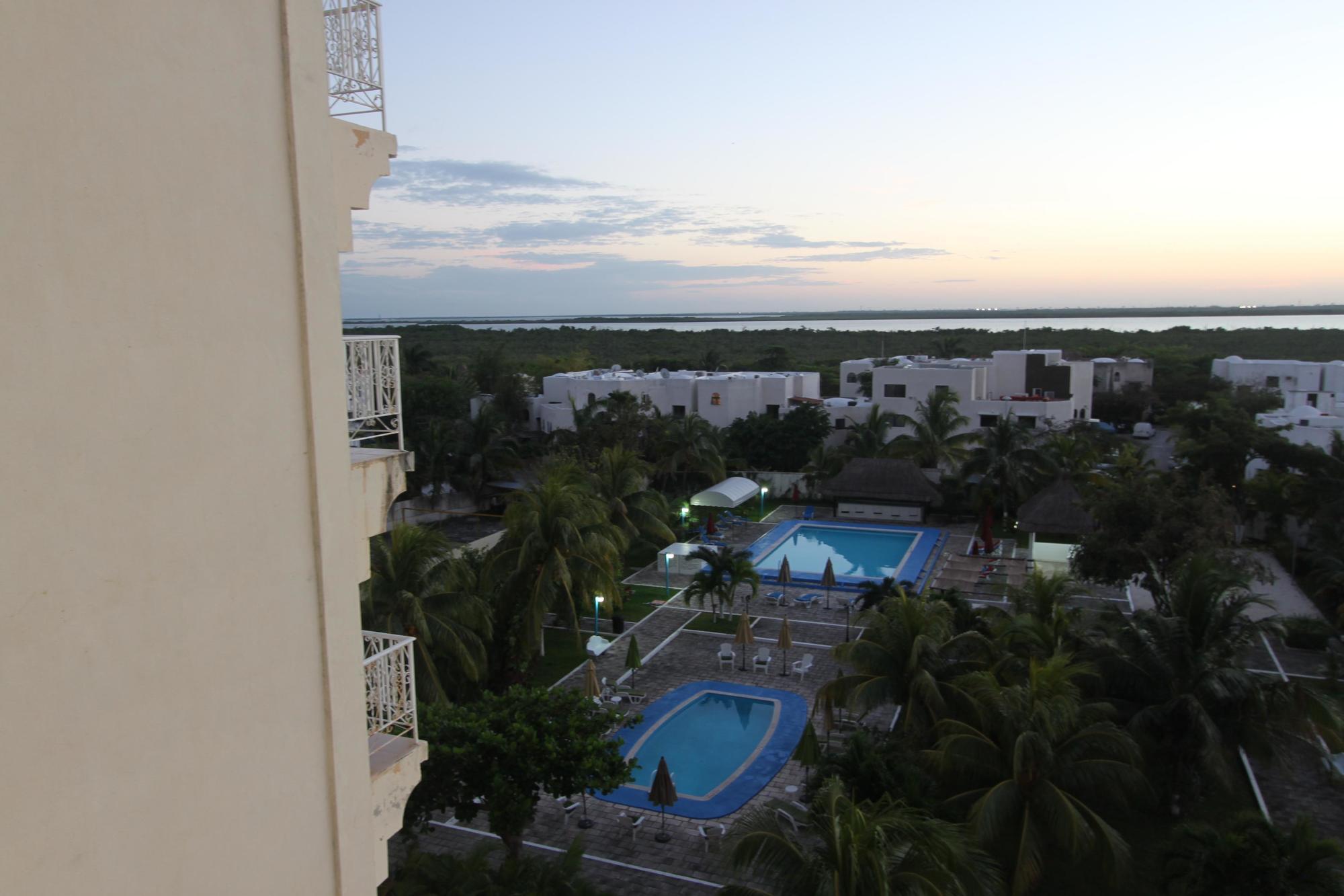 Hotel Calypso Cancún Eksteriør bilde
