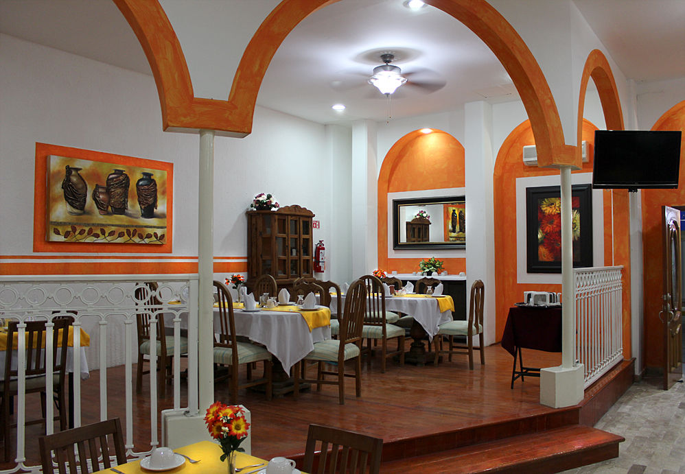 Hotel Calypso Cancún Eksteriør bilde