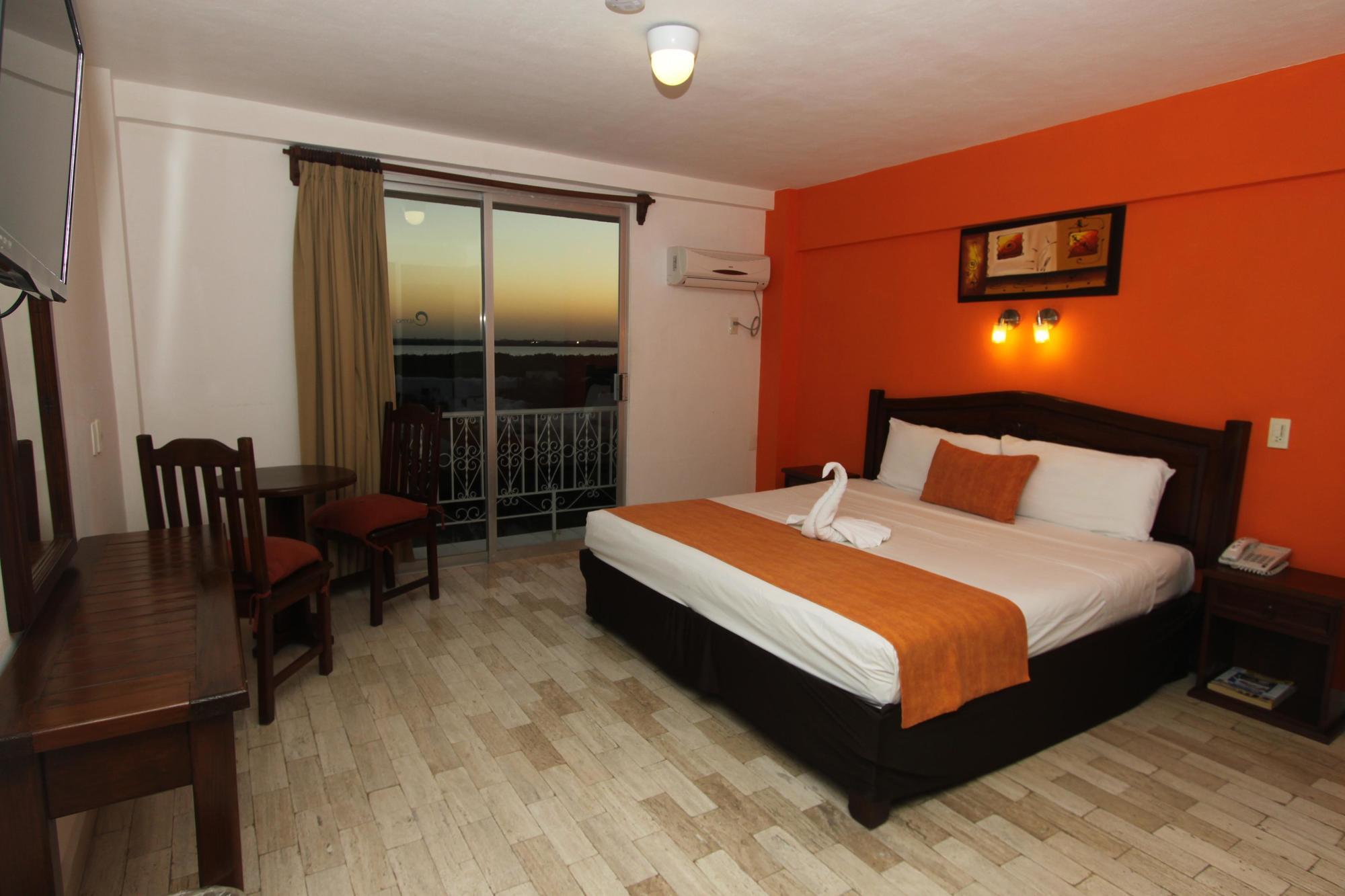 Hotel Calypso Cancún Eksteriør bilde