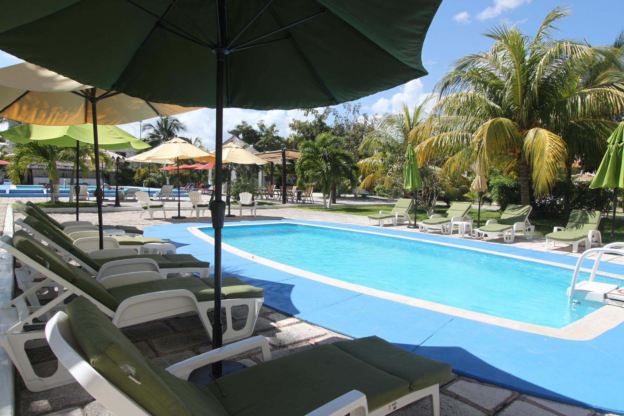 Hotel Calypso Cancún Eksteriør bilde