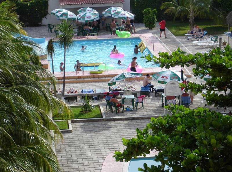 Hotel Calypso Cancún Eksteriør bilde