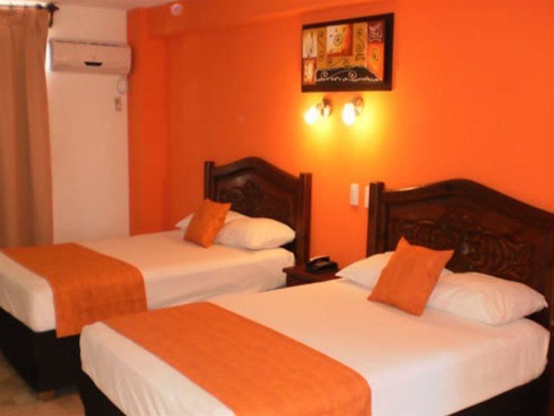 Hotel Calypso Cancún Eksteriør bilde