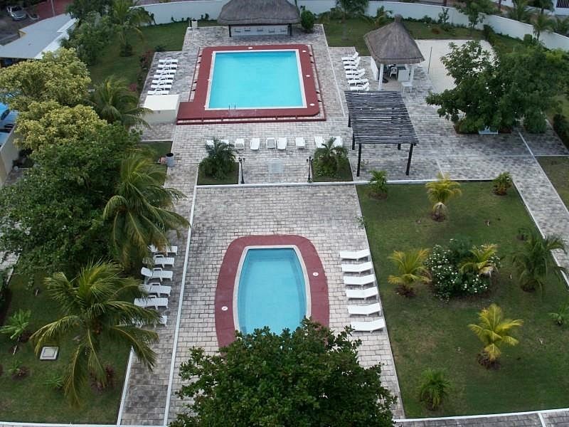 Hotel Calypso Cancún Eksteriør bilde