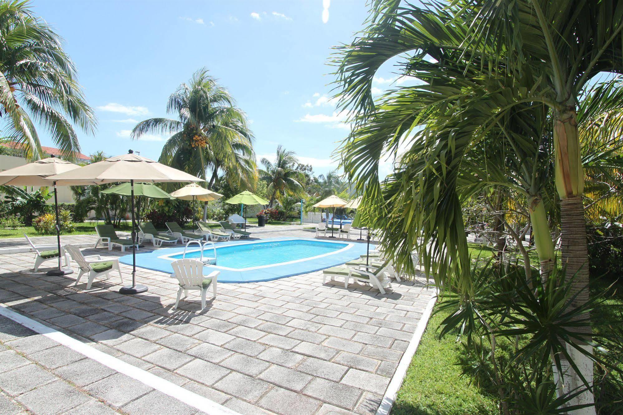 Hotel Calypso Cancún Eksteriør bilde