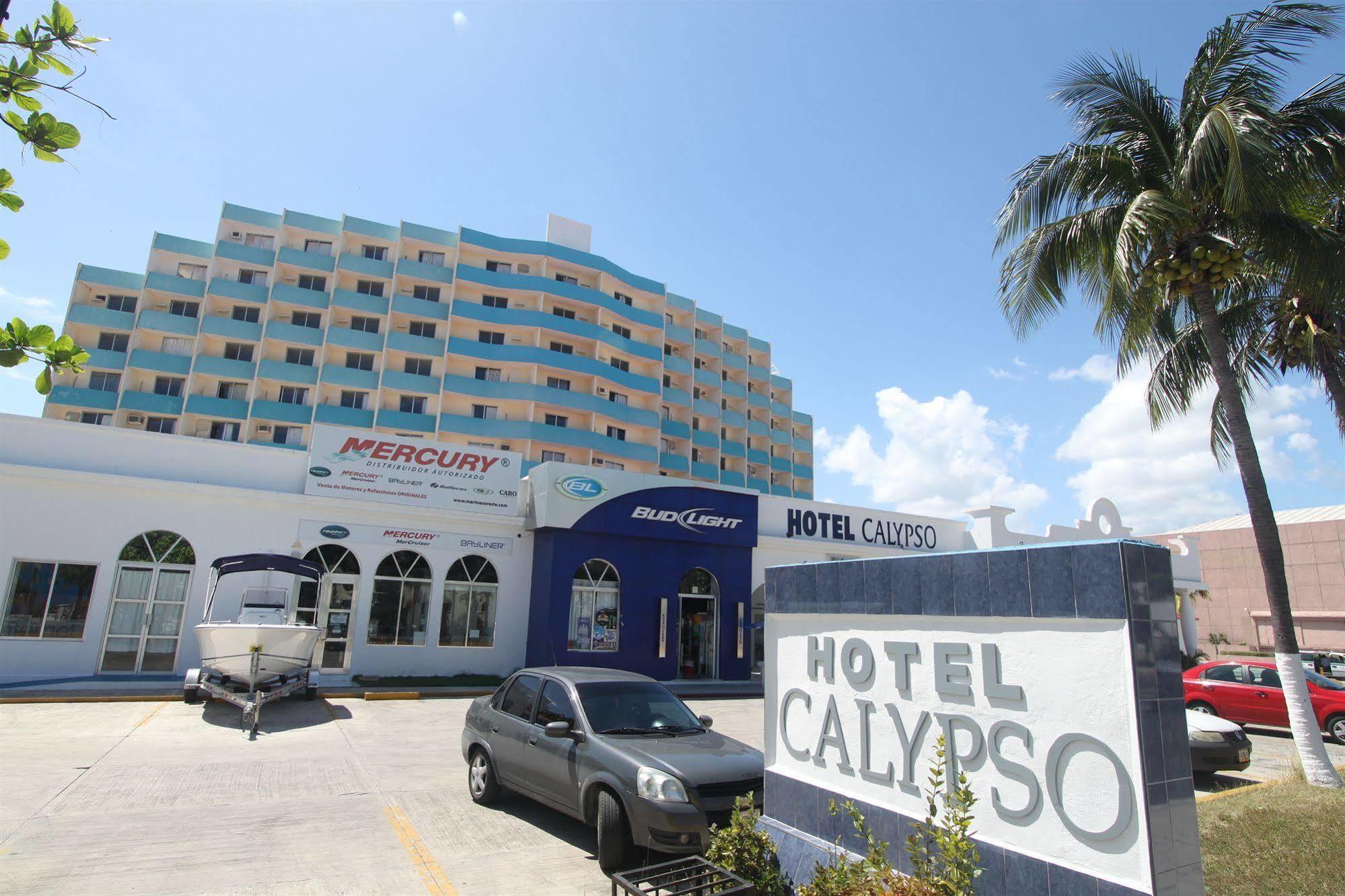 Hotel Calypso Cancún Eksteriør bilde