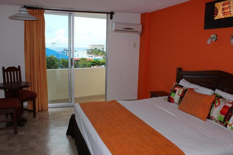 Hotel Calypso Cancún Eksteriør bilde